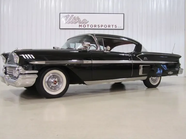 1958 Chevrolet Impala 1st Gen - Image 2 of 2