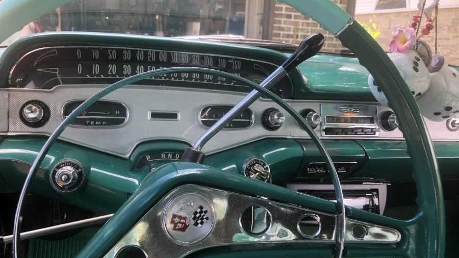 1958 Chevrolet Impala 1st Gen - Image 2 of 6