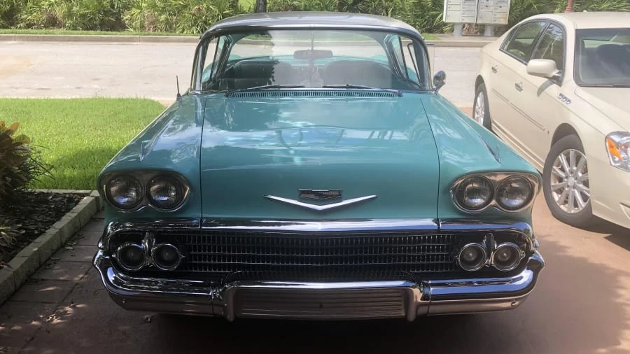 1958 Chevrolet Impala 1st Gen - Image 6 of 6