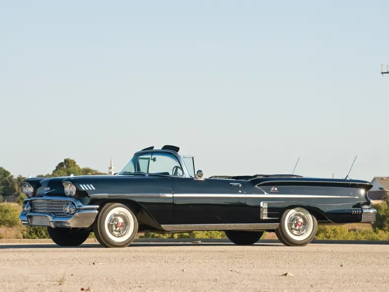 1958 Chevrolet Impala 1st Gen - Image 2 of 2