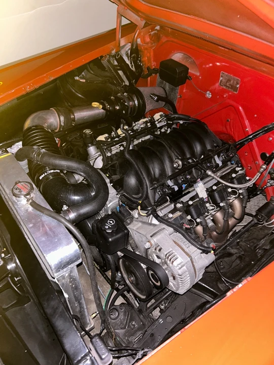 1958 Chevrolet Impala 1st Gen - Image 4 of 12