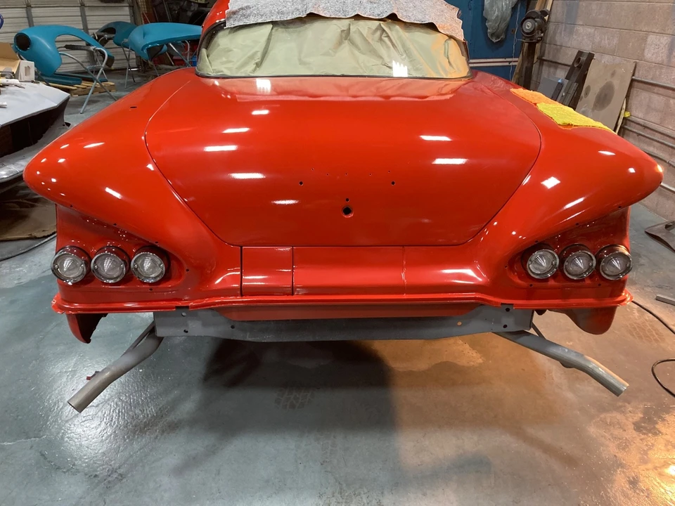 1958 Chevrolet Impala 1st Gen - Image 7 of 12