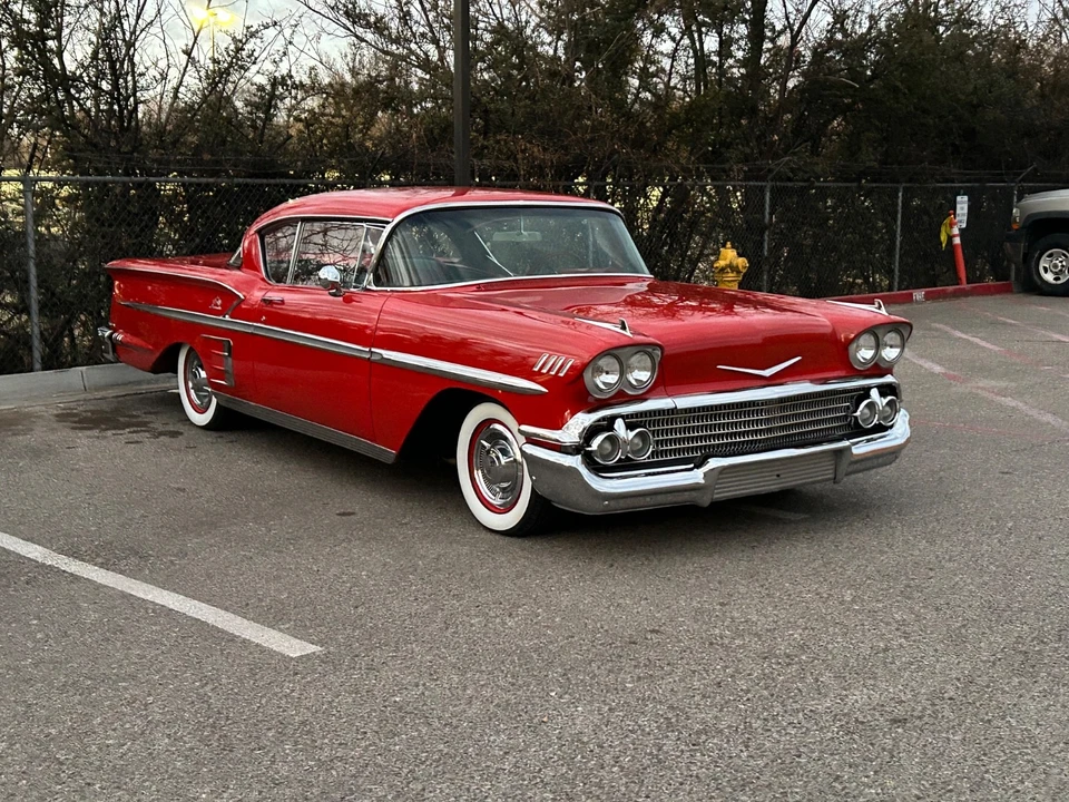 1958 Chevrolet Impala 1st Gen - Image 3 of 12