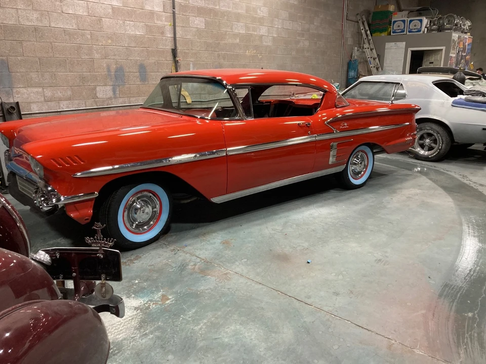 1958 Chevrolet Impala 1st Gen - Image 6 of 12
