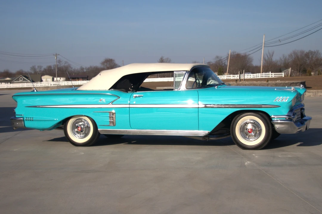 1958 Chevrolet Impala - Image 29 of 31