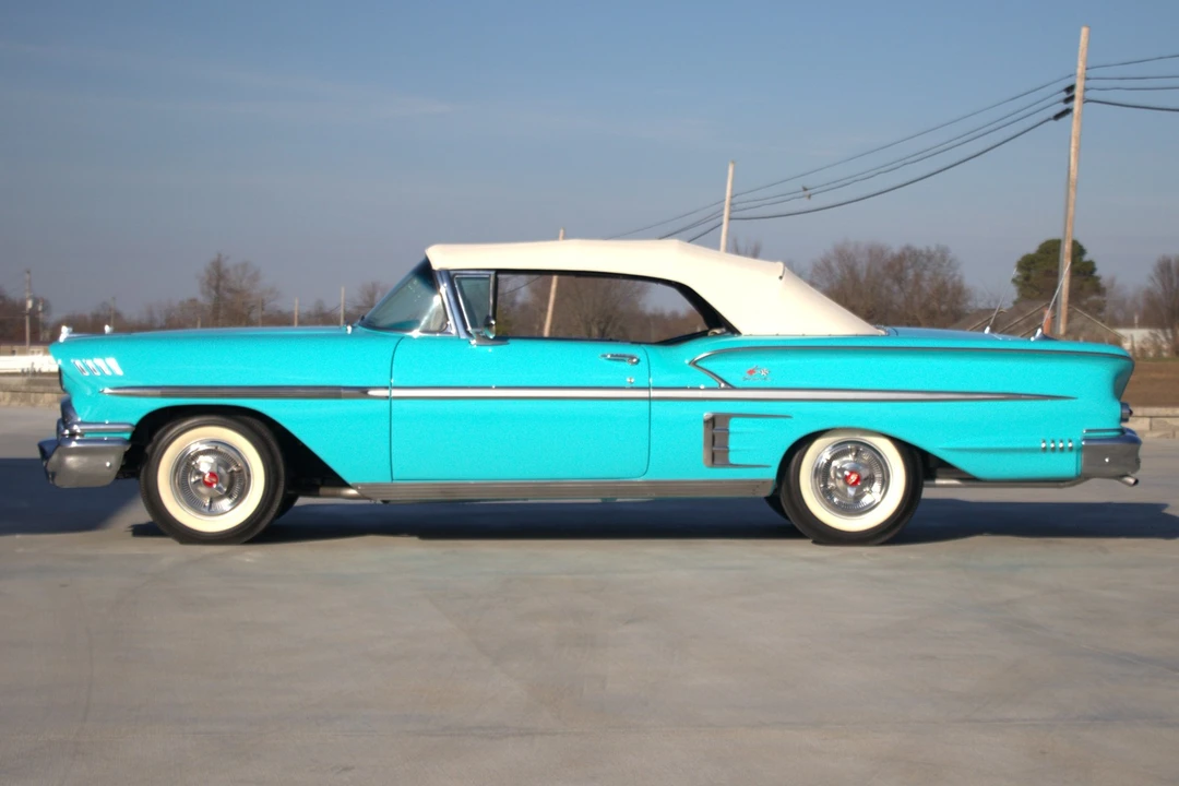 1958 Chevrolet Impala - Image 6 of 31