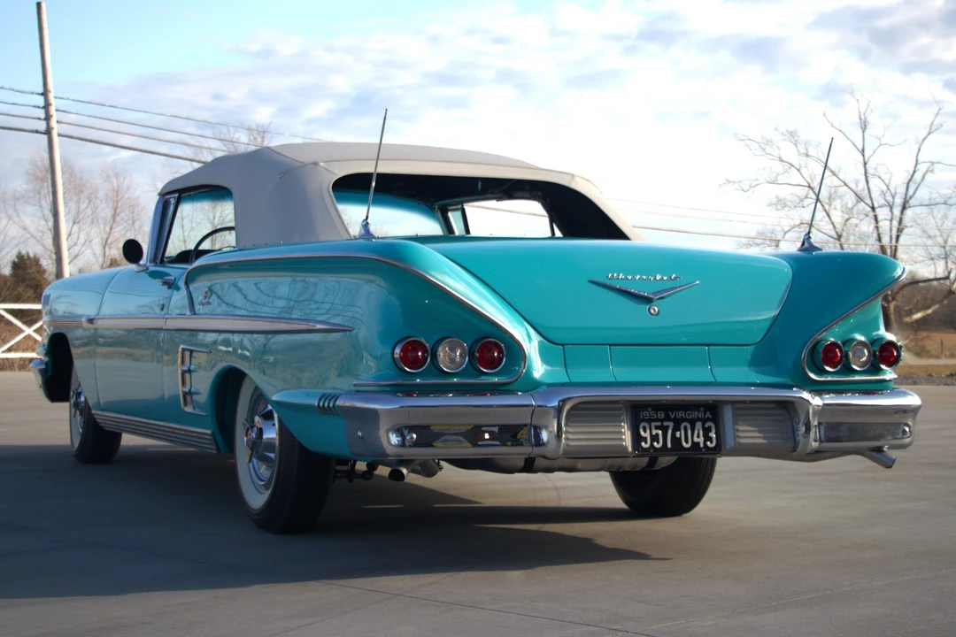 1958 Chevrolet Impala - Image 26 of 31