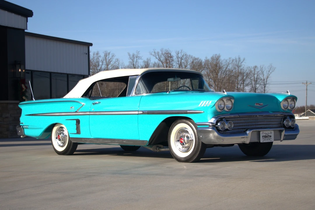 1958 Chevrolet Impala - Image 31 of 31