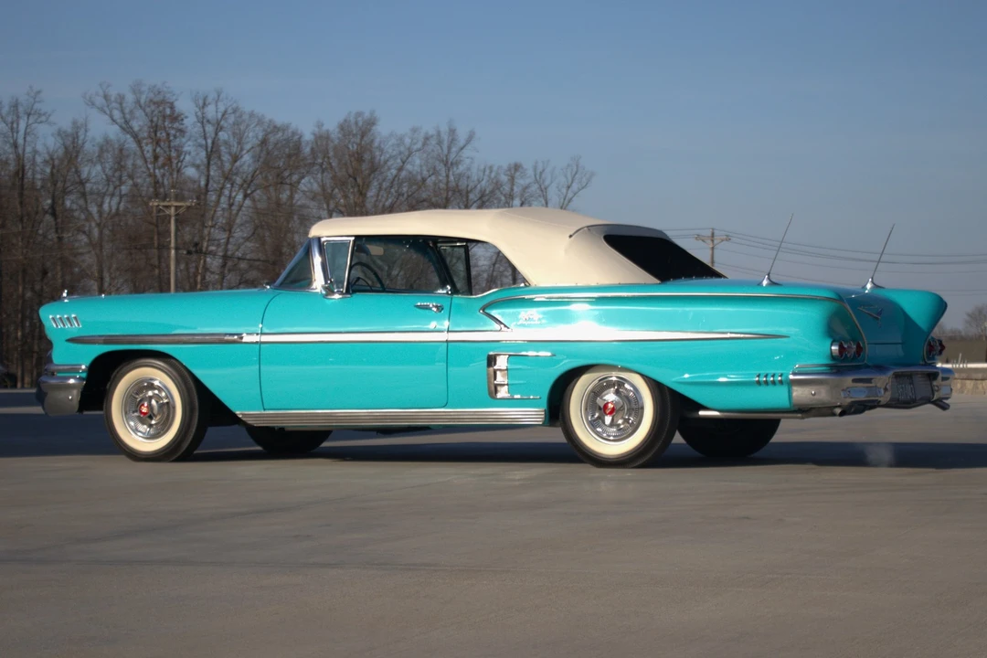 1958 Chevrolet Impala - Image 19 of 31