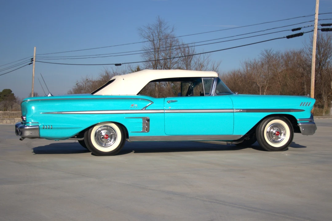 1958 Chevrolet Impala - Image 28 of 31
