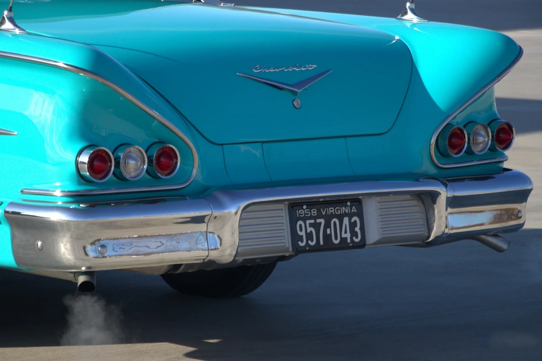 1958 Chevrolet Impala - Image 25 of 31