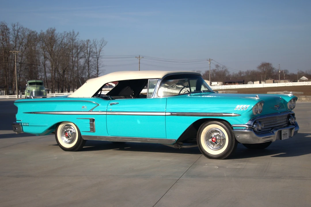 1958 Chevrolet Impala - Image 30 of 31