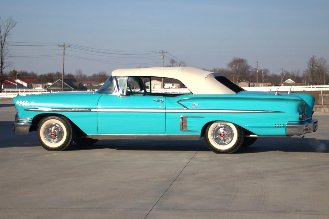 1958 Chevrolet Impala - Image 18 of 31