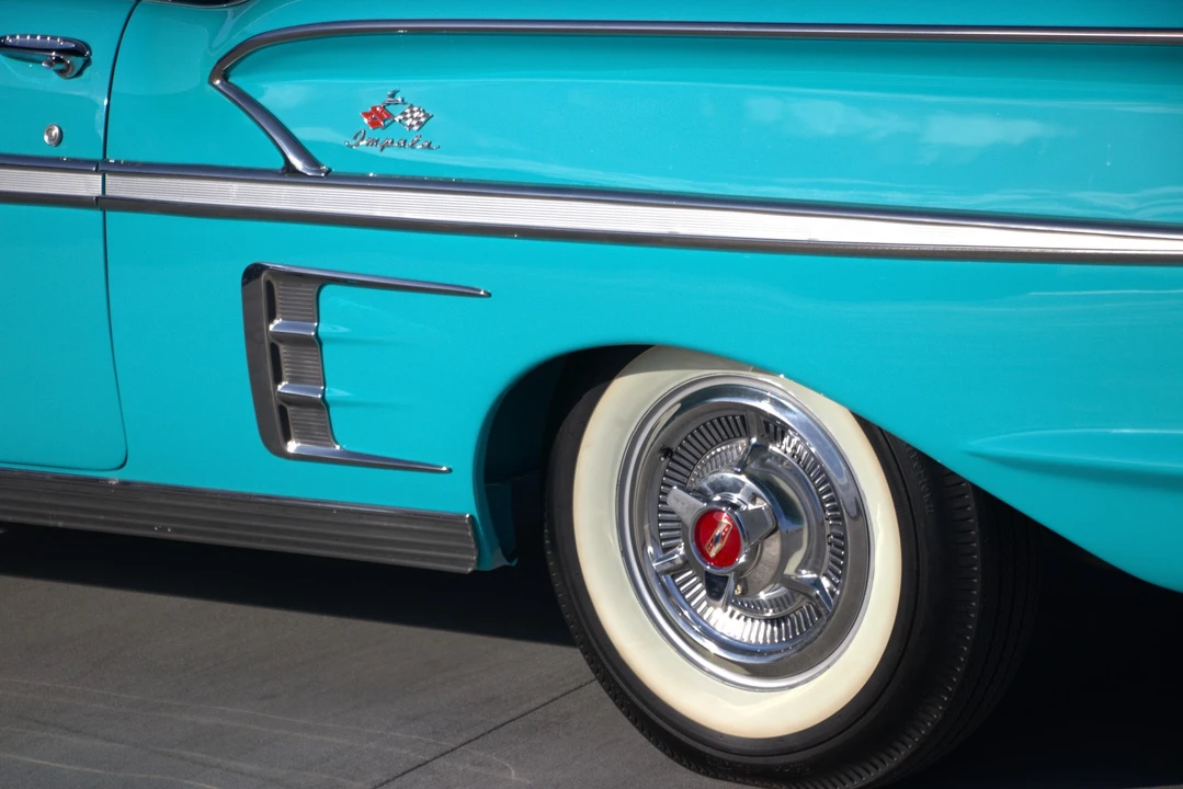 1958 Chevrolet Impala - Image 24 of 31