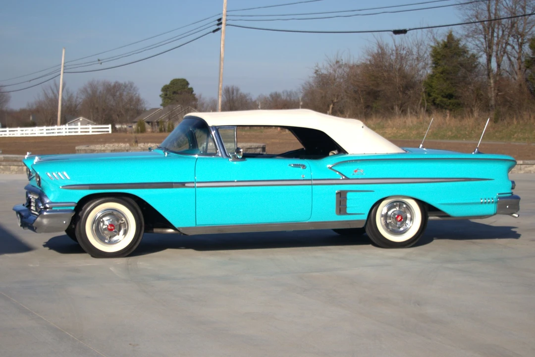 1958 Chevrolet Impala - Image 17 of 31