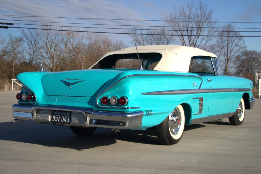 1958 Chevrolet Impala - Image 27 of 31