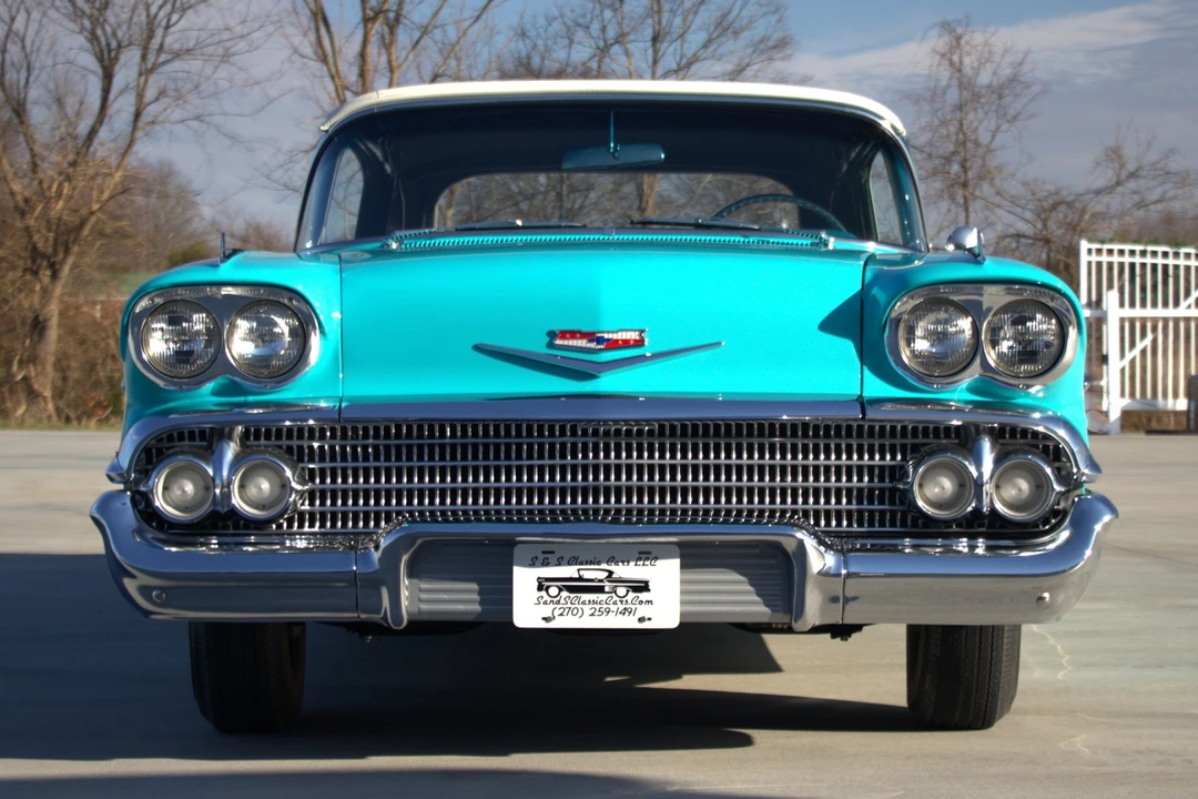 1958 Chevrolet Impala - Image 2 of 31