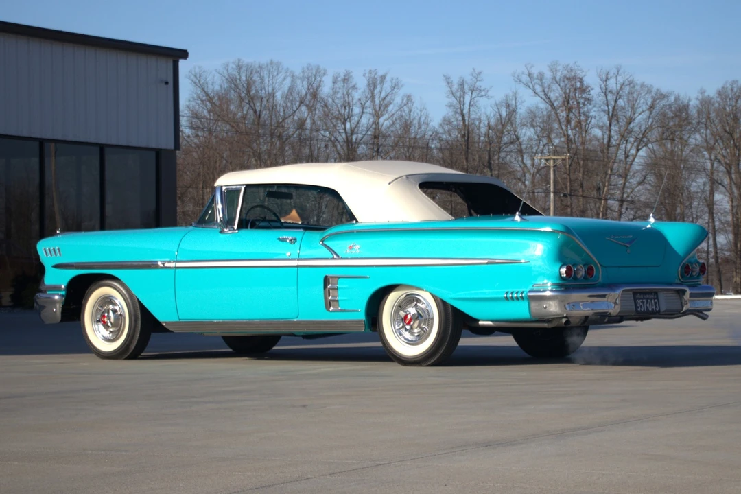1958 Chevrolet Impala - Image 23 of 31
