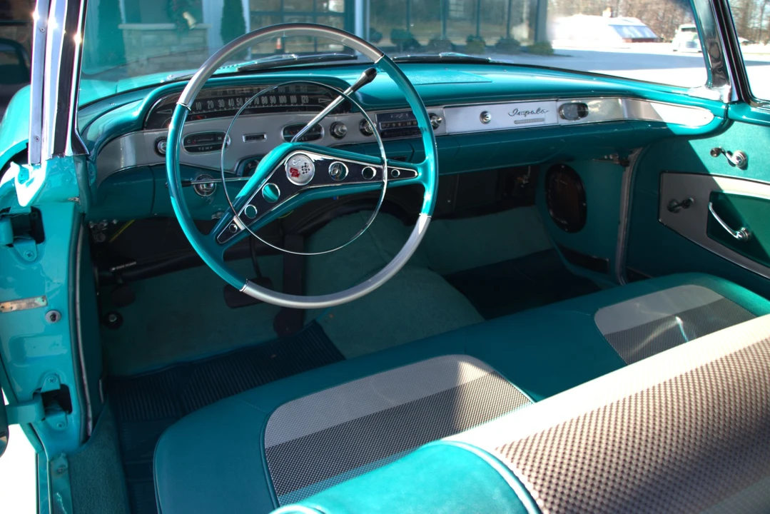 1958 Chevrolet Impala - Image 7 of 31