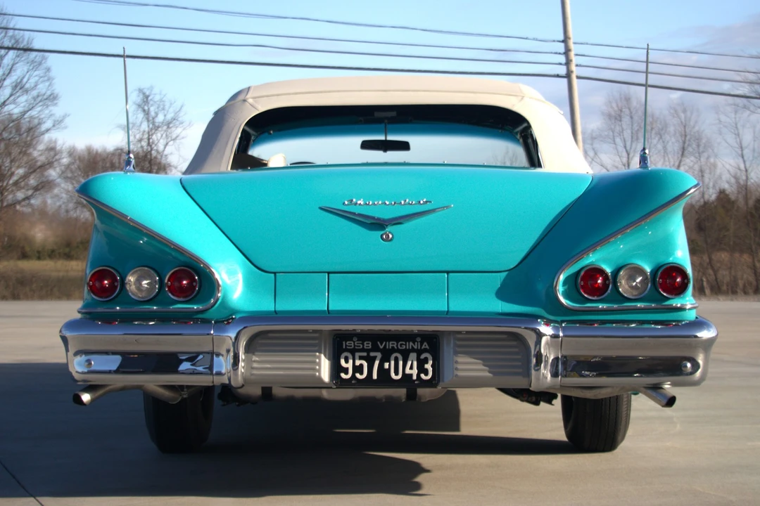 1958 Chevrolet Impala - Image 9 of 31
