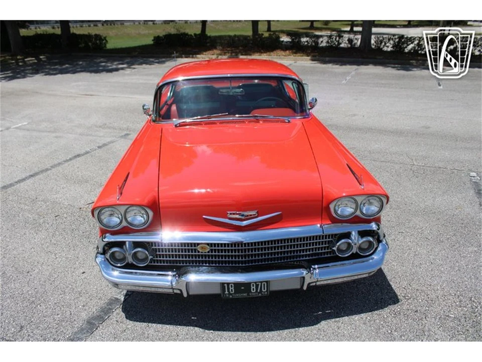 1958 Chevrolet Impala 1st Gen - Image 16 of 31