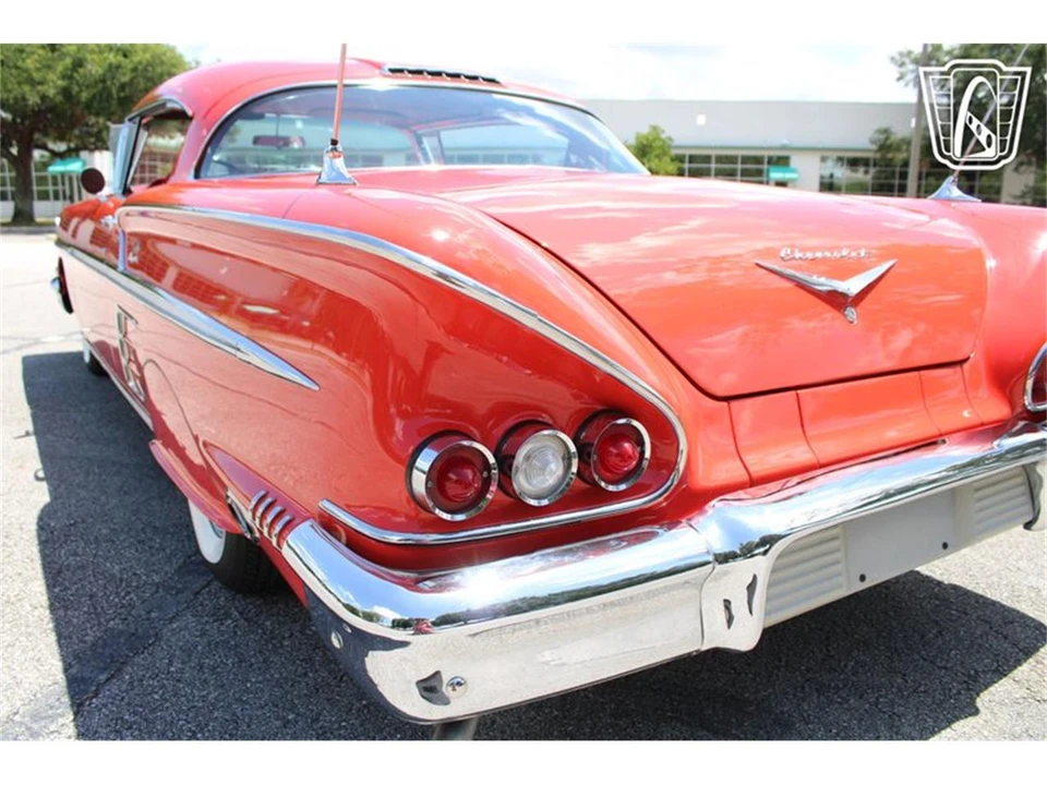 1958 Chevrolet Impala 1st Gen - Image 31 of 31