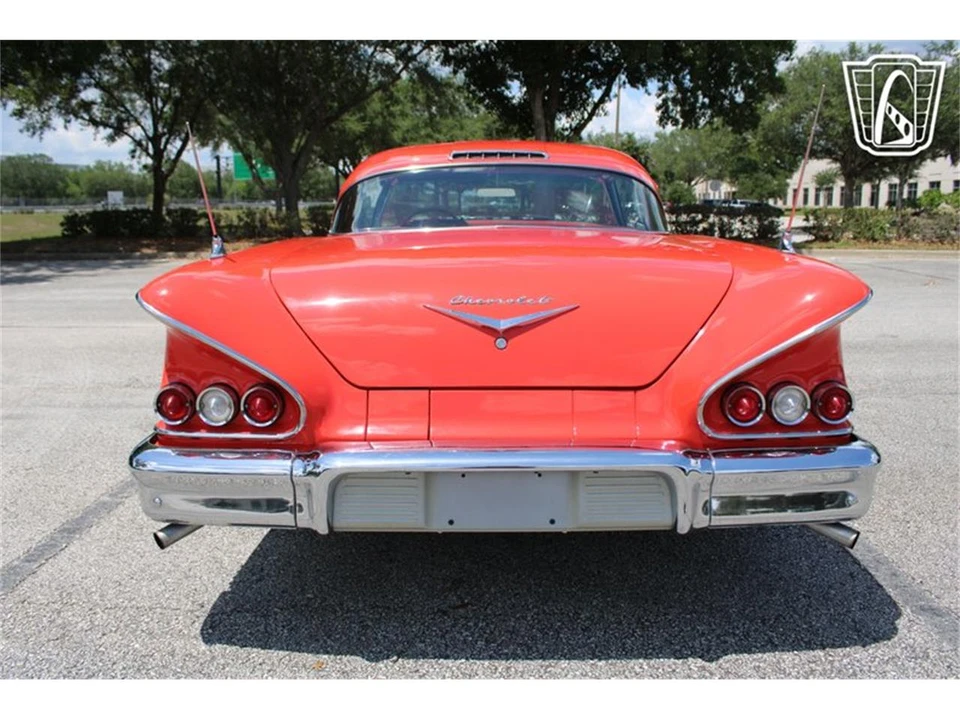 1958 Chevrolet Impala 1st Gen - Image 21 of 31