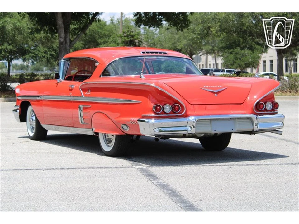 1958 Chevrolet Impala 1st Gen - Image 6 of 31