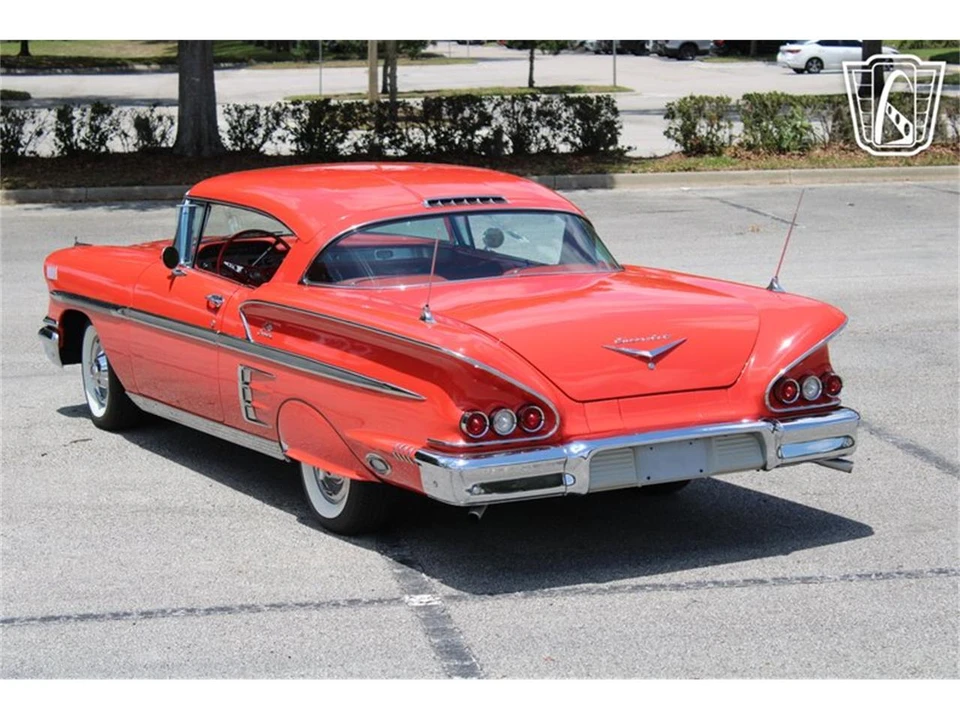 1958 Chevrolet Impala 1st Gen - Image 7 of 31