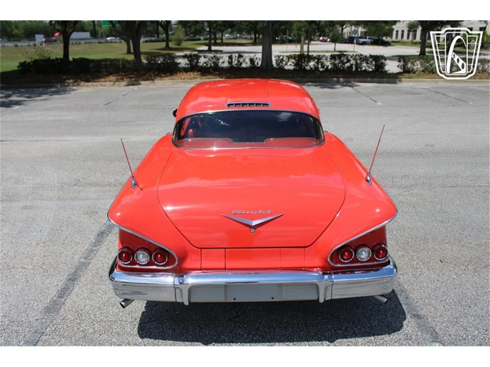 1958 Chevrolet Impala 1st Gen - Image 22 of 31