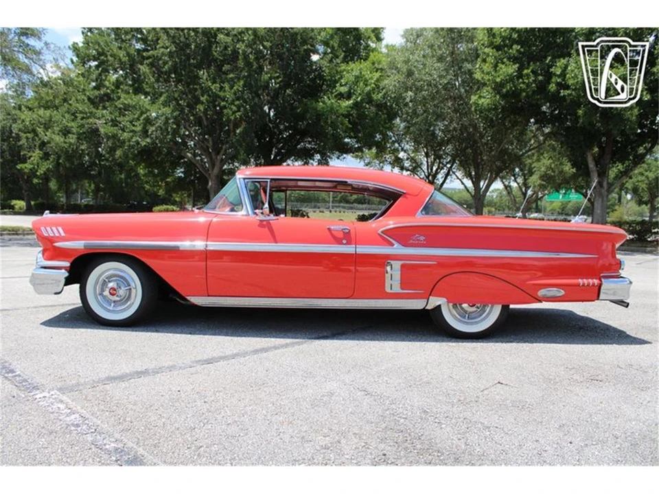 1958 Chevrolet Impala 1st Gen - Image 18 of 31