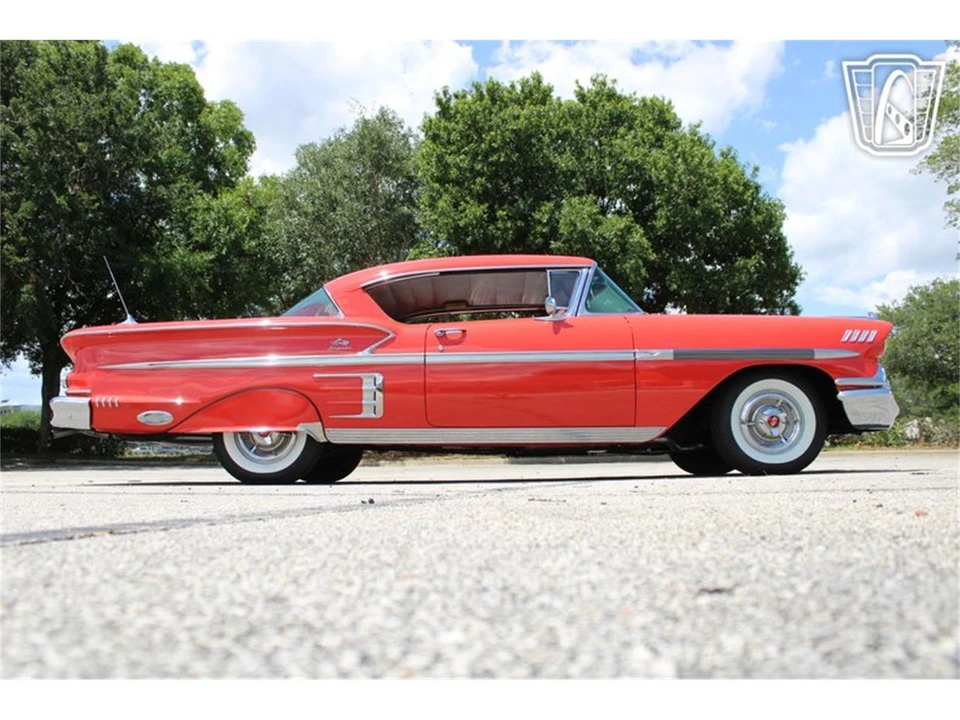 1958 Chevrolet Impala 1st Gen - Image 23 of 31