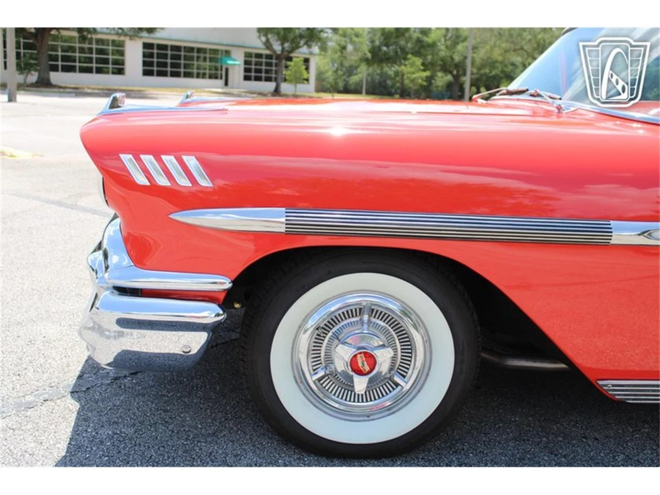 1958 Chevrolet Impala 1st Gen - Image 28 of 31