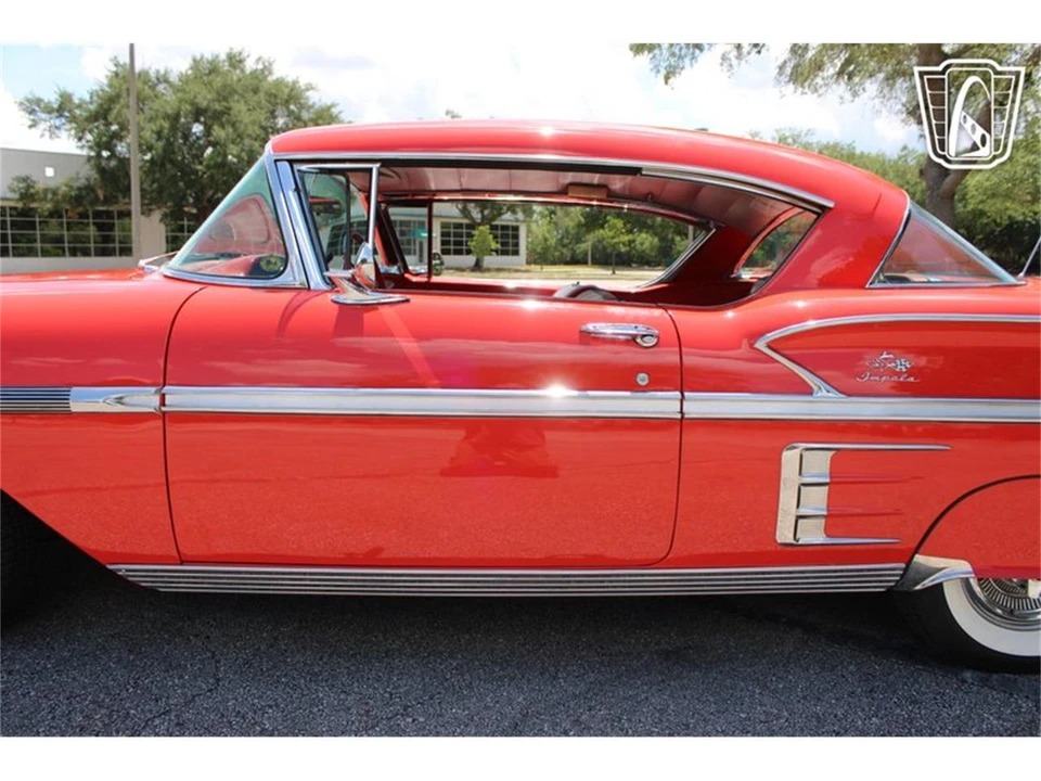 1958 Chevrolet Impala 1st Gen - Image 29 of 31