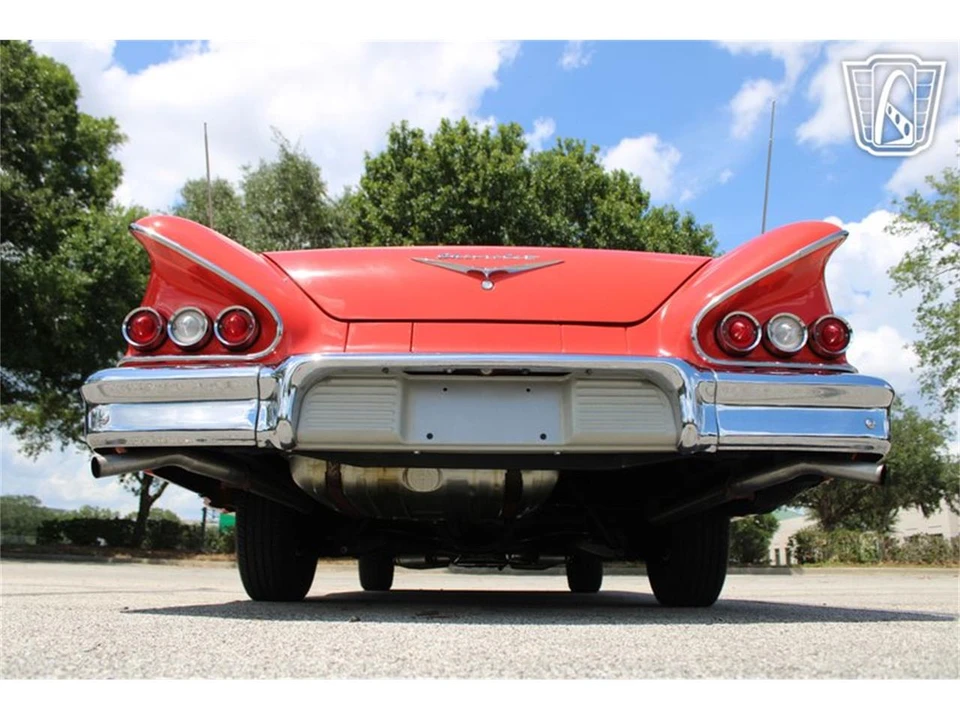 1958 Chevrolet Impala 1st Gen - Image 20 of 31