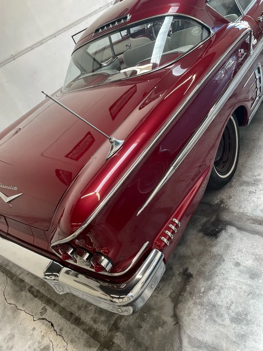 1958 Chevrolet Impala 1st Gen - Image 3 of 12