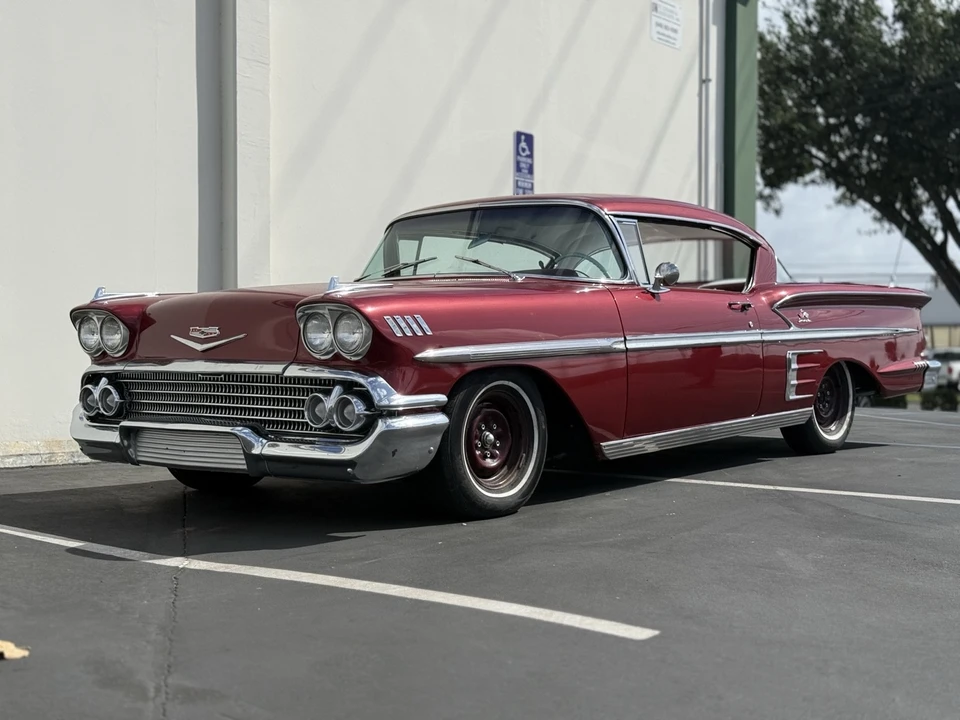 1958 Chevrolet Impala 1st Gen - Image 5 of 12