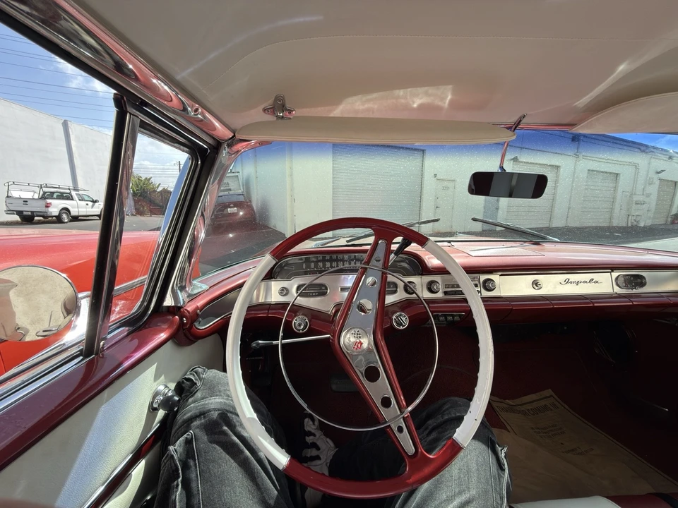 1958 Chevrolet Impala 1st Gen - Image 11 of 12