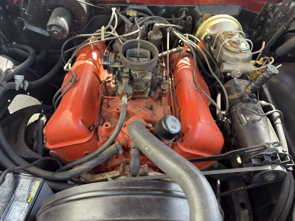 1958 Chevrolet Impala 1st Gen - Image 12 of 12