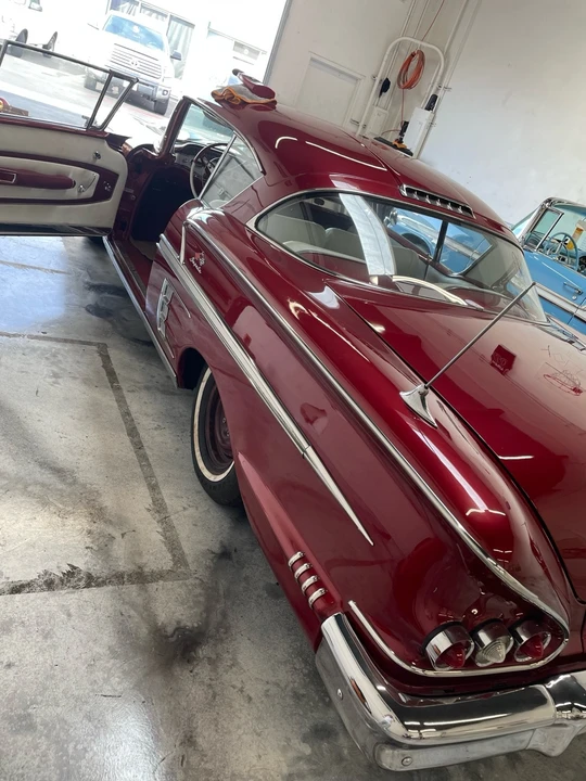 1958 Chevrolet Impala 1st Gen - Image 2 of 12