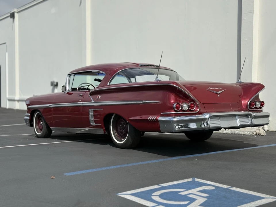 1958 Chevrolet Impala 1st Gen - Image 6 of 12