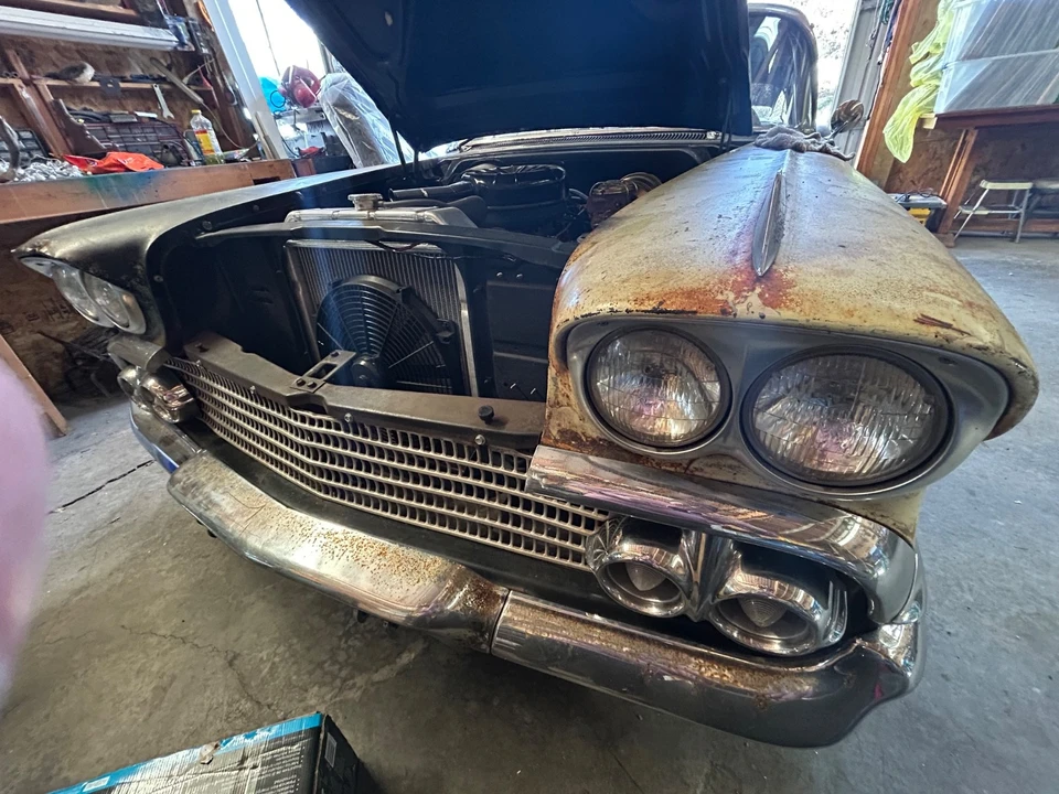 1958 Chevrolet Impala 1st Gen - Image 16 of 21