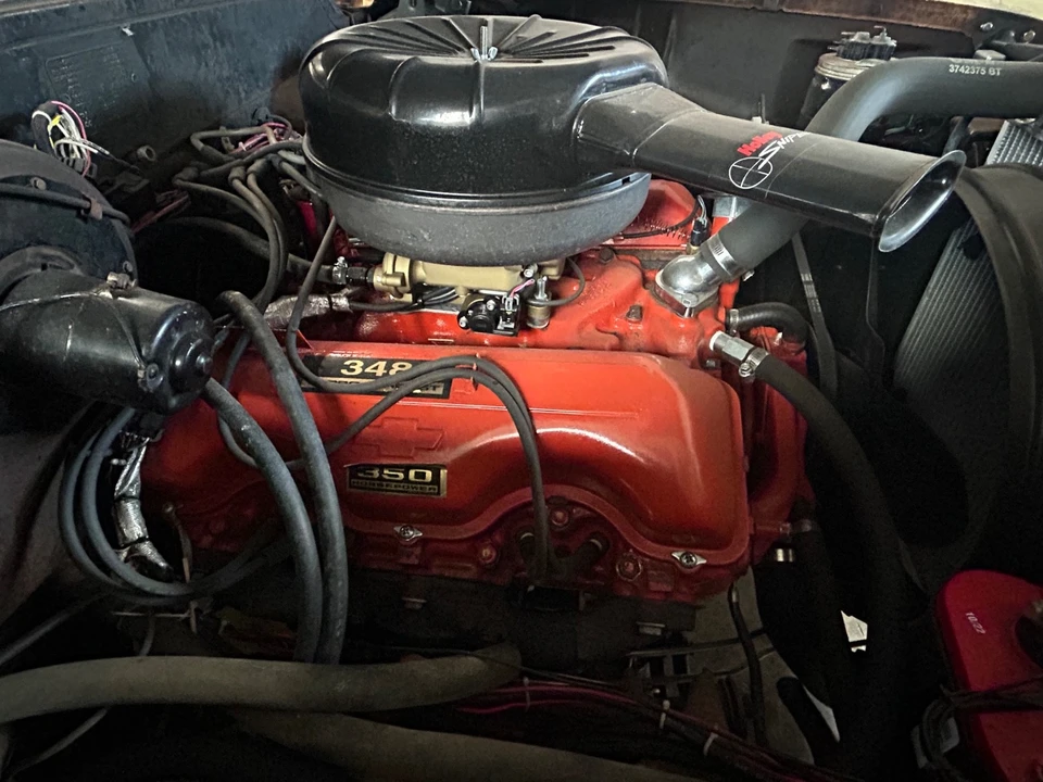 1958 Chevrolet Impala 1st Gen - Image 11 of 21