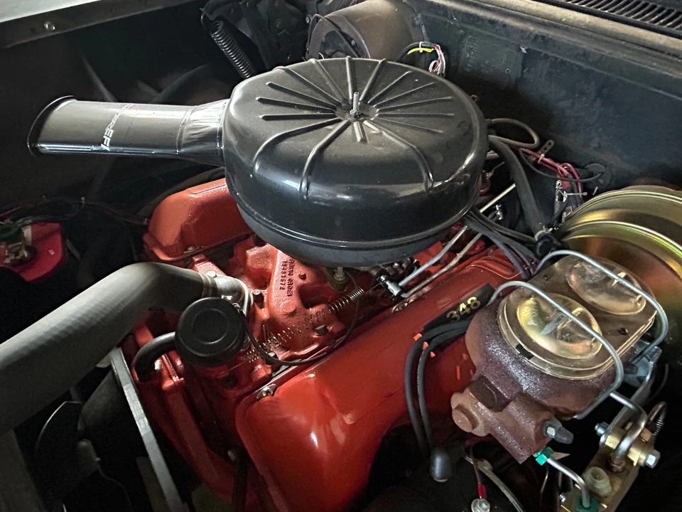 1958 Chevrolet Impala 1st Gen - Image 10 of 21