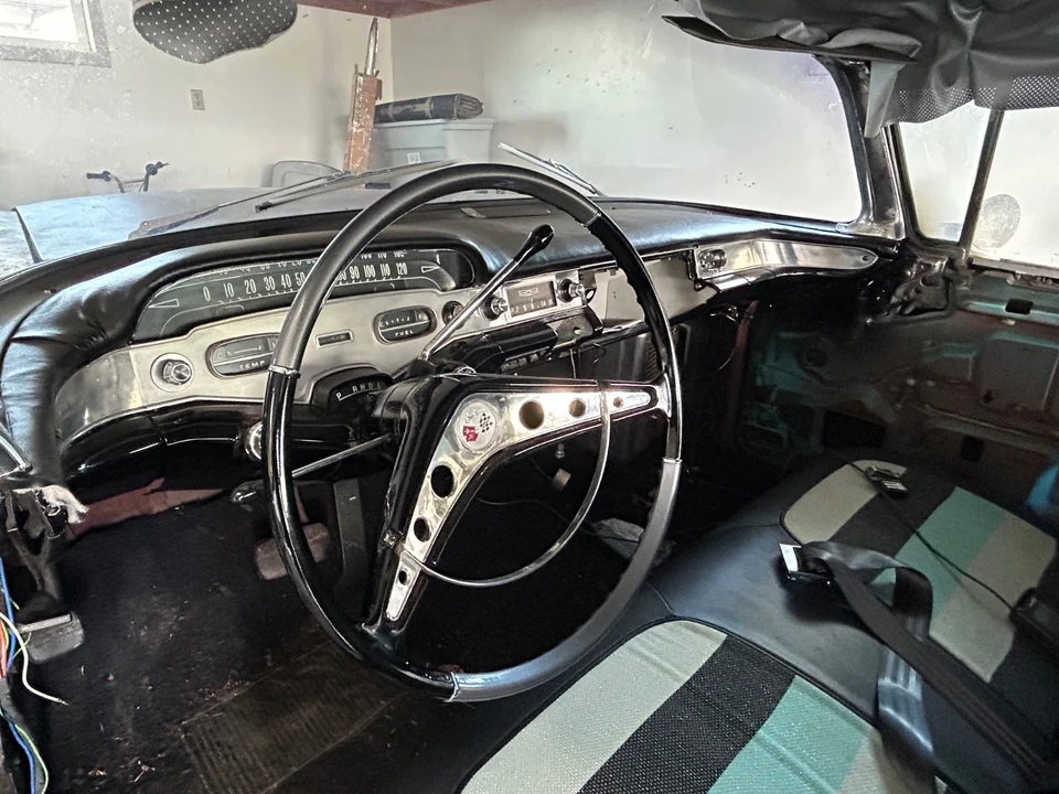 1958 Chevrolet Impala 1st Gen - Image 3 of 21
