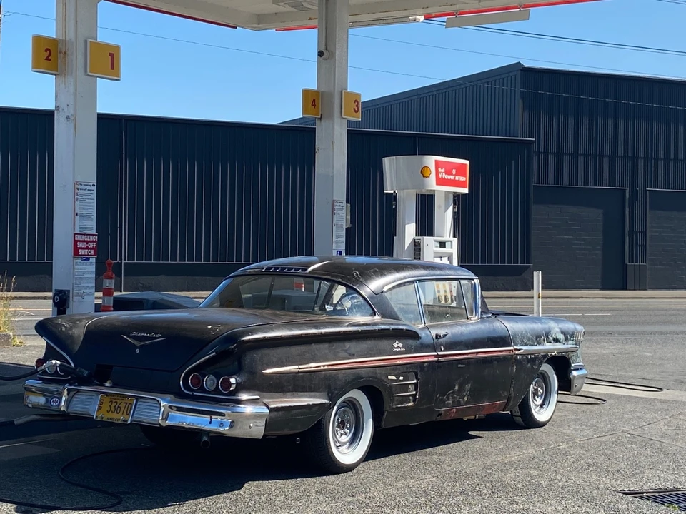 1958 Chevrolet Impala 1st Gen - Image 19 of 21
