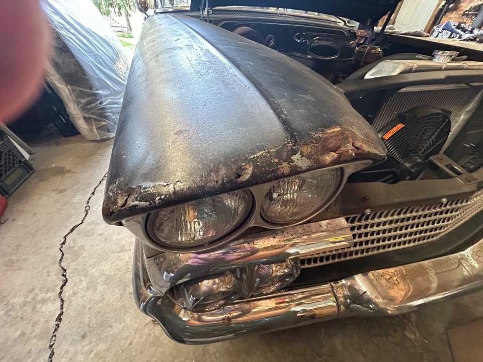 1958 Chevrolet Impala 1st Gen - Image 15 of 21