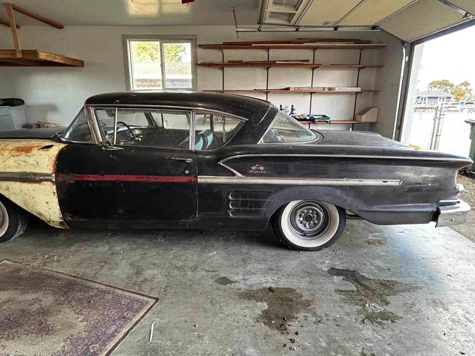 1958 Chevrolet Impala 1st Gen - Image 9 of 21