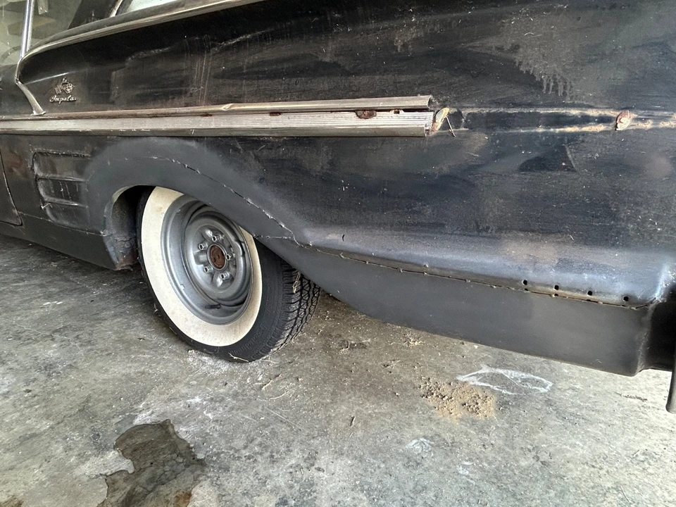 1958 Chevrolet Impala 1st Gen - Image 8 of 21