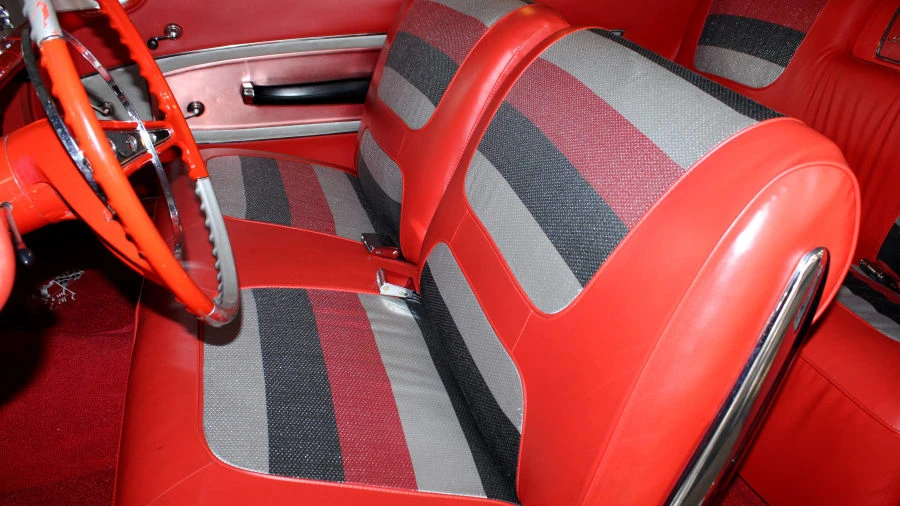 1958 Chevrolet Impala 1st Gen - Image 3 of 9